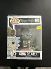 Funko Pop! Animation Rick and Morty 694 King of S#!+ !!!