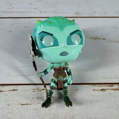 Funko Pop! Animation: Rick and Morty Kiara #443