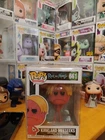 Funko POP! Animation Rick and Morty Kirkland Meeseeks #661-W/PROTECTOR