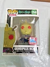 Funko Pop! ANIMATION: Rick and Morty - Krombopulos Michael - NYCC Exclusive #264
