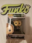 Funko Pop! Animation: Rick and Morty Lawyer Morty #304. See Pics