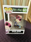 Funko Pop! Animation Rick And Morty Noob Noob #441 Vinyl Figure