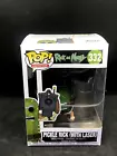 Funko Pop! Animation Rick and Morty - Pickle Rick (With Laser) #332