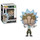 Funko Pop! Animation Rick and Morty Rick (Facehugger) #343 GameStop Exclusive