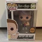 Funko Pop! Animation: Rick and Morty- Sentient Arm Morty CHASE LIMITED ED. #340