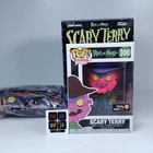 Funko Pop! Animation Rick and Morty - Small T-Shirt Scary Terry Blacklight #300