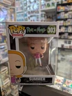 Funko Pop! Animation: Rick and Morty - Summer #303 - Vinyl figure