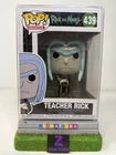 FUNKO POP! Animation Rick And Morty Teacher Rick #439
