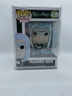 Funko Pop Animation - Rick And Morty - Teacher Rick #439