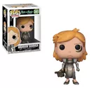 Funko POP! Animation - Rick and Morty: Warrior Summer Figure #341 (NOT MINT)