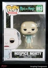 Funko Pop! Animation Rick & Morty #693 Hospice Morty