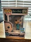 Funko Pop! Animation: Rick & Morty - Tracksuit Jerry #574 2019 Summer Convention