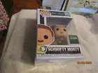 Funko Pop Animation Ricky & Morty Schwifty Morty #573 Barnes Noble Protector NEW
