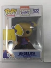 Funko POP! Animation Rugrats 522 Angelica - Nickelodeon With Protector