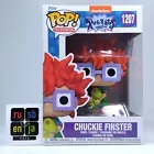Funko Pop! Animation Rugrats Chuckie Finster #1207