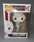 Funko Pop ! Animation - RWBY #587 - Weiss Schnee -2019 -Vinyl Figure