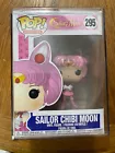 Funko POP! Animation: Sailor Chibi Moon (Special Edition) #295 w/ Protector