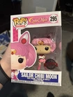 Funko POP! Animation: Sailor Chibi Moon (Special Edition) #295 w/ Protector