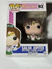 Funko Pop! Animation Sailor Jupiter #93 🪄 Manga Sailor Moon Toei +protecfor