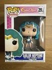 Funko Pop! Animation: Sailor Moon #298 Sailor Neptune Vinyl Figure