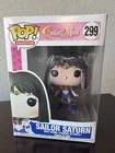 Funko Pop Animation Sailor Moon #299 Sailor Saturn