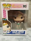 Funko POP! Animation: Sailor Moon - Sailor Jupiter #93 New w/ Protector
