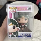 Funko POP! Animation: Sailor Moon - Sailor Pluto #296