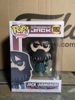 Funko POP Animation Samurai Jack - Jack (Armored) #1052 Vaulted