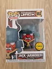 Funko Pop Animation - Samurai Jack - Jack Armored CHASE #1052