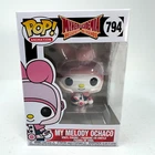 Funko Pop! Animation Sanrio Hello Kitty x My Hero Academia #794 My Melody Ochaco