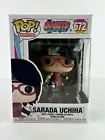 Funko POP! Animation Sarada Uchiha #672 Boruto Naruto Next Generation NIB