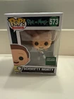 Funko Pop Animation - Schwifty Morty #573 Barnes And Noble Exclusive