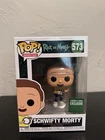 Funko Pop Animation - Schwifty Morty #573 Barnes And Noble Exclusive