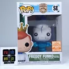 Funko Pop! Animation Scooby Doo Freddy Funko as Spooky Space Kook 3,000 Pcs #SE
