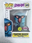 Funko Pop Animation | Scooby-Doo! | Phantom Shadow #629 | Glow