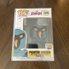 Funko POP! Animation - Scooby-Doo! Phantom Shadow #629 Vinyl Figure w/ Protector
