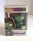 Funko Pop! Animation Scooby Doo! The Creeper #203 ECCC 2017 Spring Convention