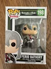 Funko Pop! Animation Seraph of the End Ferid Bathory #198 Vinyl Figure in Box