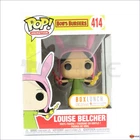 Funko Pop Animation series Bob's Burger Louise Belcher box lunch exclusive #414