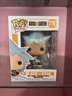 Funko Pop! Animation Soul Eater #778 Black Star Vinyl Figure