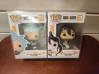 Funko POP! Animation: Soul Eater Black Star #778 and Tsubaki #779 Vinyl Figure