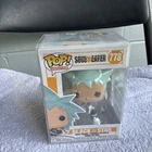 Funko Pop! Animation Soul Eater Black Star Vinyl Figure #778 w/protector