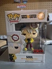 Funko Pop! Animation Soul Eater Soul #79 Hot Topic Exclusive Pre-Release