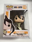 Funko Pop! Animation Soul Eater - Tsubaki #779 w Protector