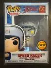 Funko Pop Animation Speed Racer #737 Chase Vaulted