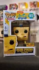 Funko Pop! Animation: Spongebob - Mocking Spongebob Hot Topic #1672 In Protector