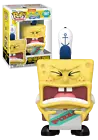 Funko POP! Animation Spongebob Squarepants #1667 Krusty Krab Pizza Spongebob - N
