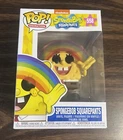 Funko Pop! Animation: SpongeBob Squarepants #558 Collectible