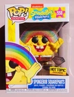 Funko Pop! Animation Spongebob Squarepants #558 Diamond Hot Topic Exclusive
