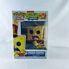 Funko Pop! Animation - SpongeBob SquarePants #561 - Hot Topic (Exclusive) - NIB!